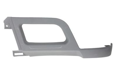 Cover, bumper PACOL MER-FB-066L