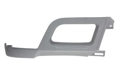 Cover, bumper PACOL MER-FB-066R