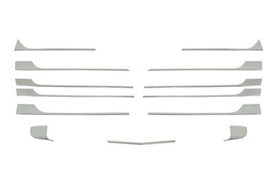 Radiator Grille PACOL MER-FP-042