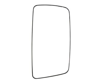 Mirror Glass, exterior mirror PACOL MER-MR-015R