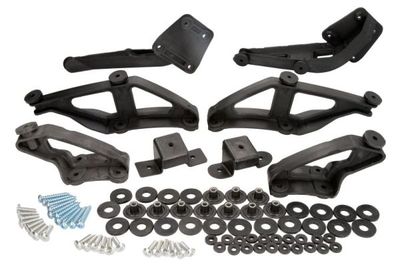 Mounting Kit, sun visor PACOL MER-SMK-002