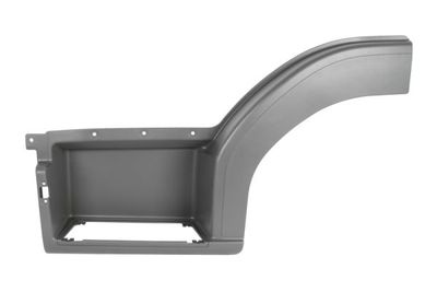 Foot/Running Board PACOL MER-SP-010L