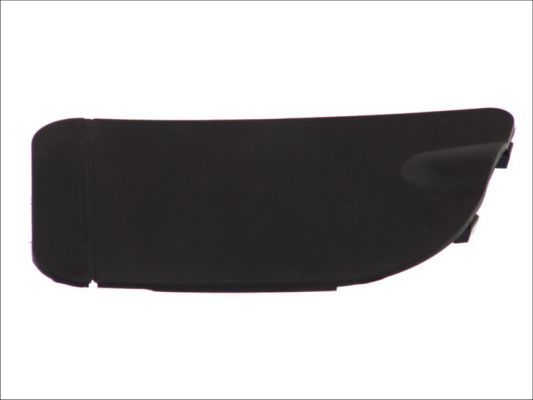 PACOL RVI-BC-001R Bumper Cover, trailer hitch