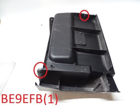 PACOL SALE-MER-SP-001L Foot/Running Board