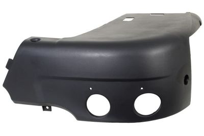 Cover, bumper PACOL SCA-CP-002R