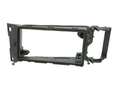 Housing, headlight PACOL SCA-HLS-002L