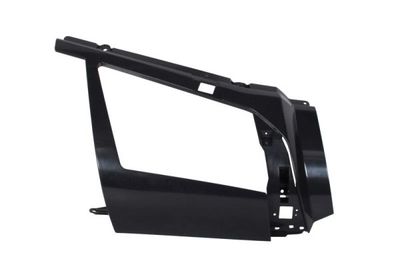 Housing, headlight PACOL VOL-HB-001L