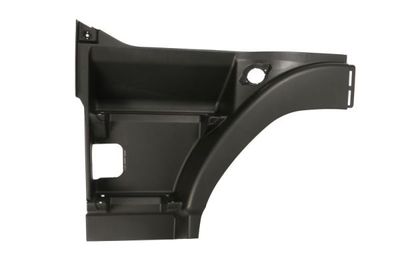 Entry plate PACOL VOL-SP-001L