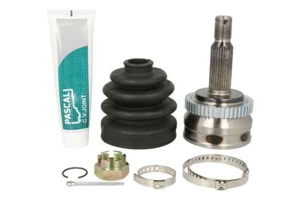 PASCAL G10551PC Joint Kit, drive shaft