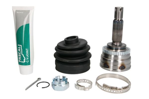 PASCAL G10566PC Joint Kit, drive shaft
