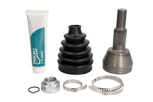 PASCAL G10571PC Joint Kit, drive shaft