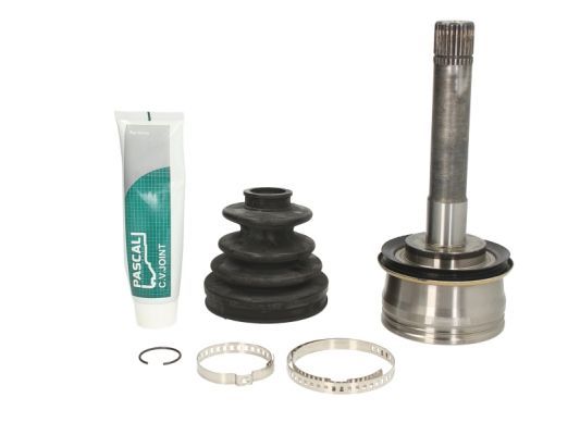 PASCAL G12118PC Joint Kit, drive shaft