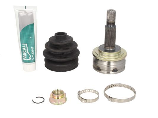 PASCAL G12119PC Joint Kit, drive shaft