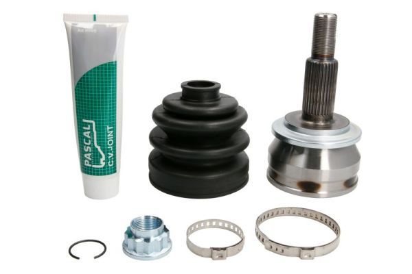 PASCAL G12122PC Joint Kit, drive shaft