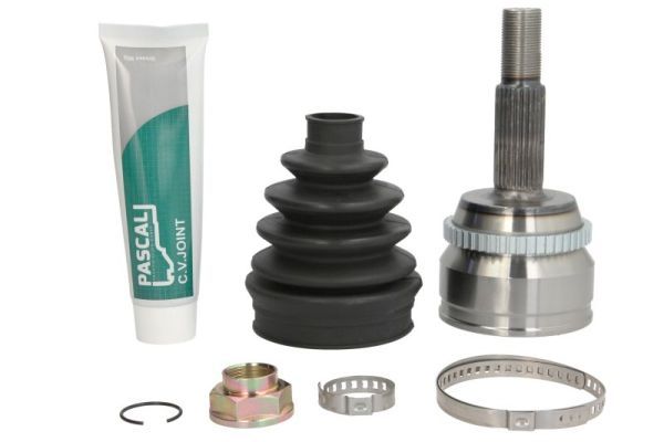 PASCAL G12123PC Joint Kit, drive shaft