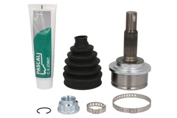 PASCAL G12126PC Joint Kit, drive shaft