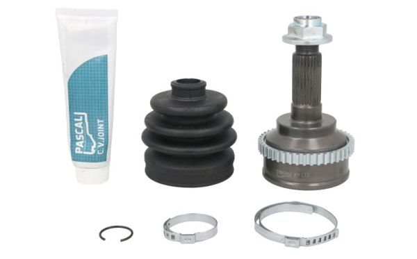 PASCAL G13017PC Joint Kit, drive shaft