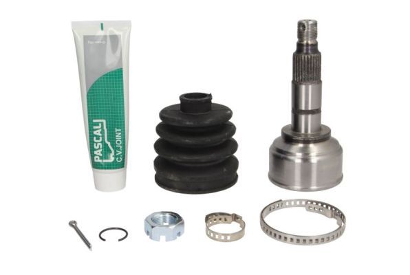 PASCAL G17008PC Joint Kit, drive shaft