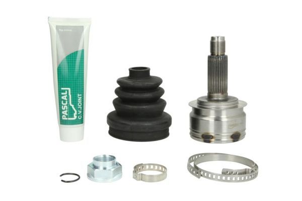 PASCAL G17026PC Joint Kit, drive shaft