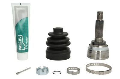 Joint Kit, drive shaft PASCAL G18005PC