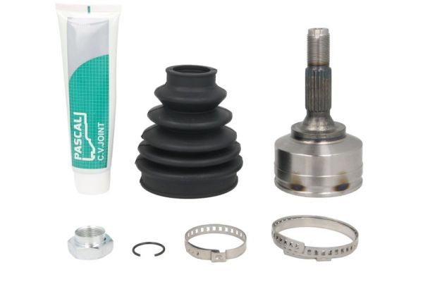 PASCAL G1C012PC Joint Kit, drive shaft