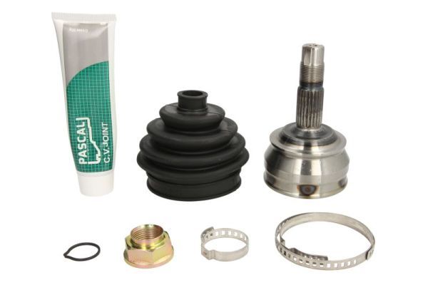 PASCAL G1F010PC Joint Kit, drive shaft
