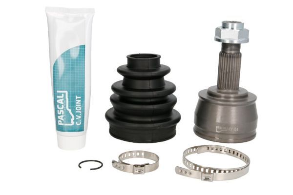 PASCAL G1F065PC Joint Kit, drive shaft