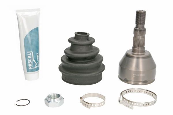 PASCAL G1X025PC Joint Kit, drive shaft