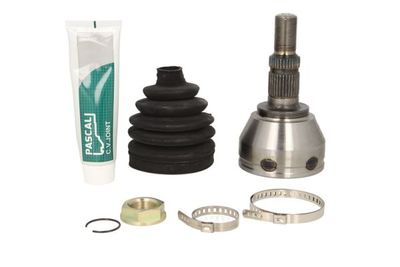 Joint Kit, drive shaft PASCAL G1X039PC