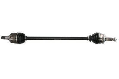 Drive Shaft PASCAL G20011PC