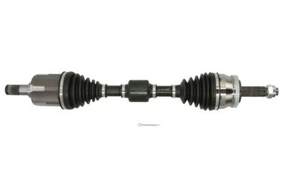 Drive Shaft PASCAL G20014PC