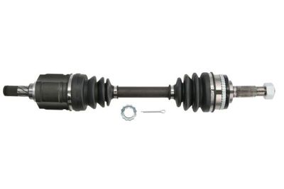 Drive Shaft PASCAL G21001PC