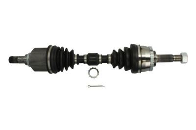 Drive Shaft PASCAL G21007PC