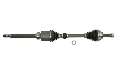 Drive Shaft PASCAL G21041PC