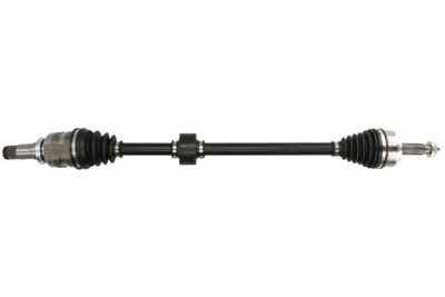Drive Shaft PASCAL G22017PC