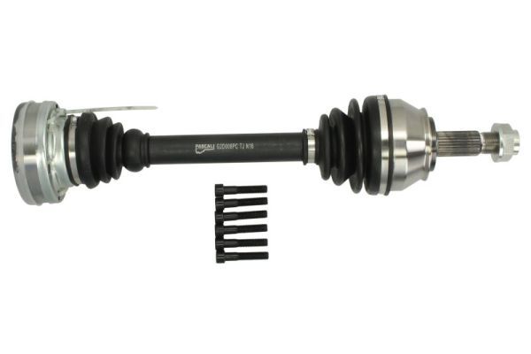 PASCAL G2D008PC Drive Shaft