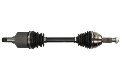 Drive Shaft PASCAL G2G076PC