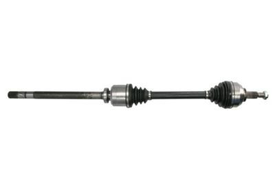 Drive Shaft PASCAL G2R076PC