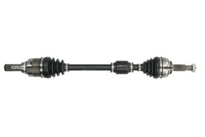 Drive Shaft PASCAL G2R122PC