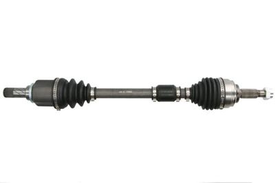 Drive Shaft PASCAL G2R124PC