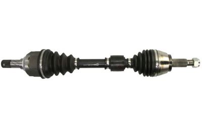 Drive Shaft PASCAL G2R166PC