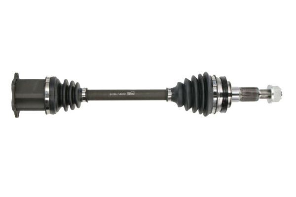 PASCAL G2W076PC Drive Shaft