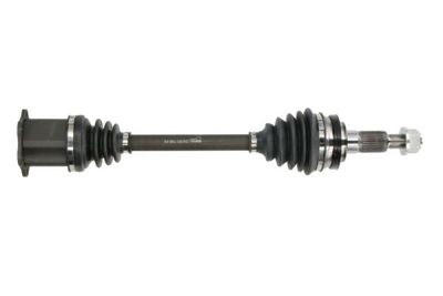 Drive Shaft PASCAL G2W076PC