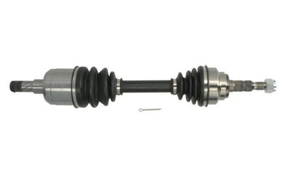 Drive Shaft PASCAL G2X059PC