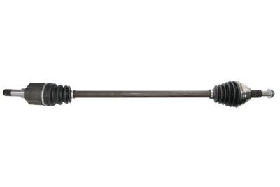 Drive Shaft PASCAL G2Y006PC