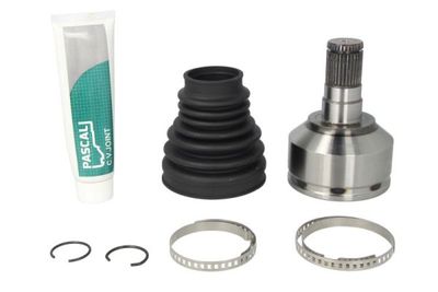 Drive Shaft PASCAL G7V004PC
