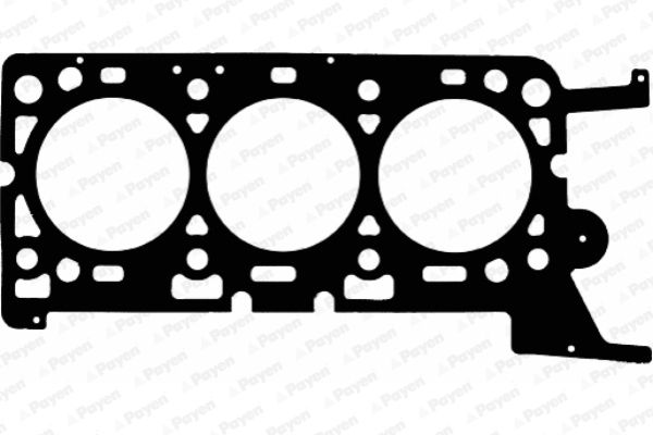 PAYEN AC5400 Gasket, cylinder head