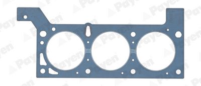 Gasket, cylinder head PAYEN AC5580