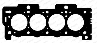 Gasket, cylinder head PAYEN AC5701
