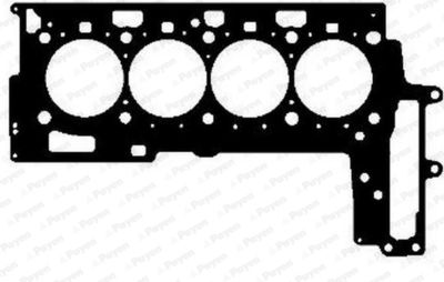 Gasket, cylinder head PAYEN AG5020